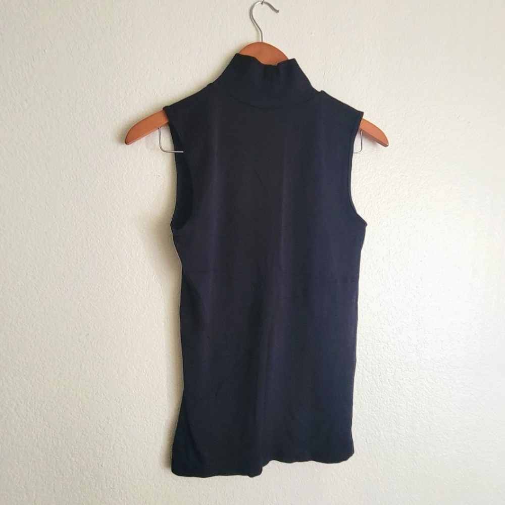 FRENCH LAUNDRY Black Top